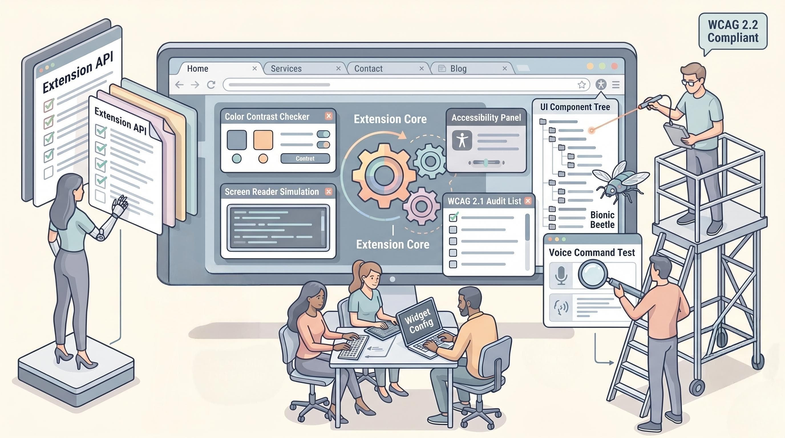 Browser Extension