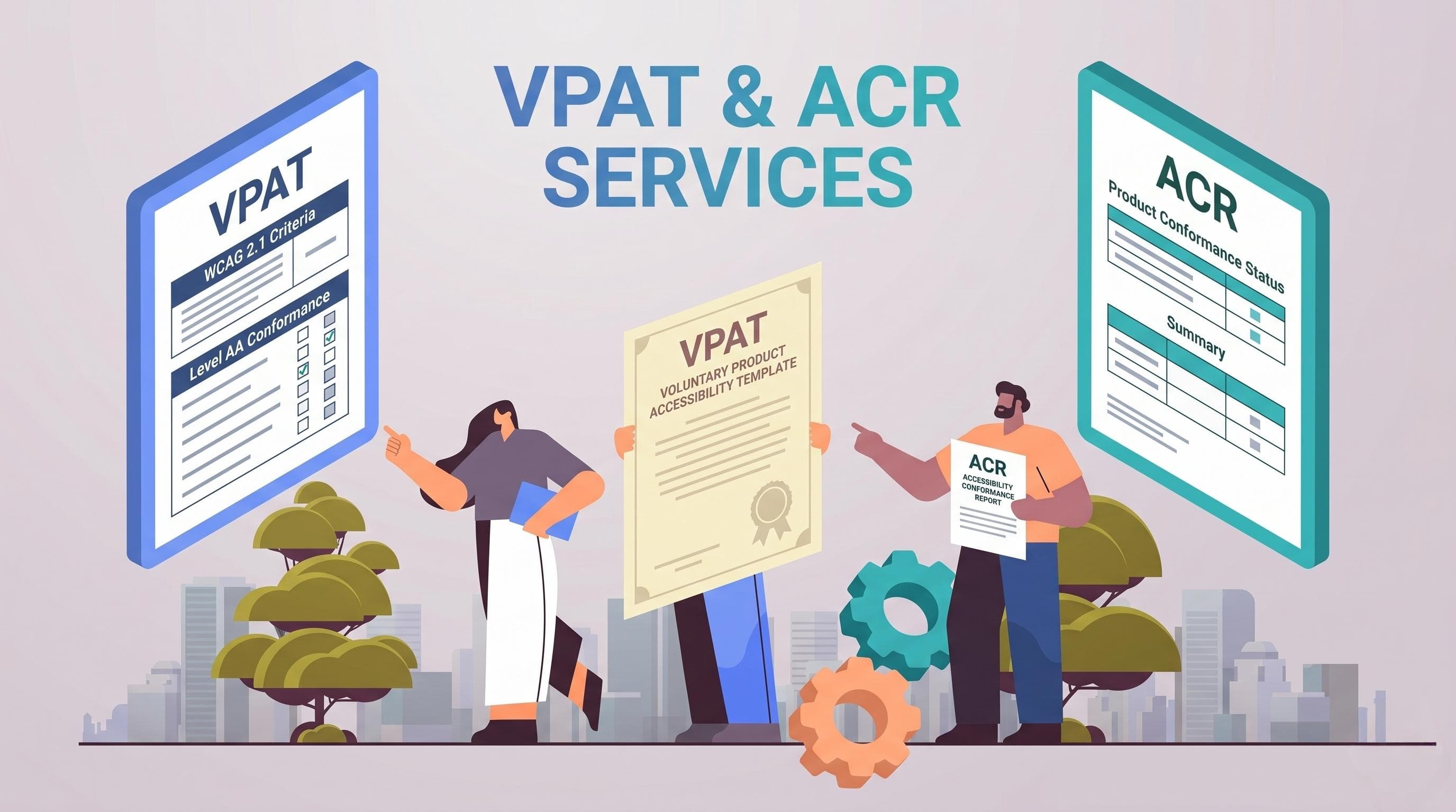 VPAT & ACR Services